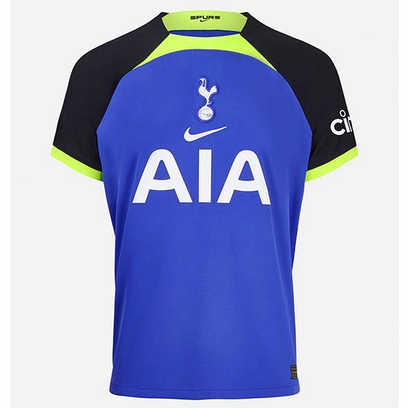 Authentic Camiseta Tottenham 2ª 2022-2023